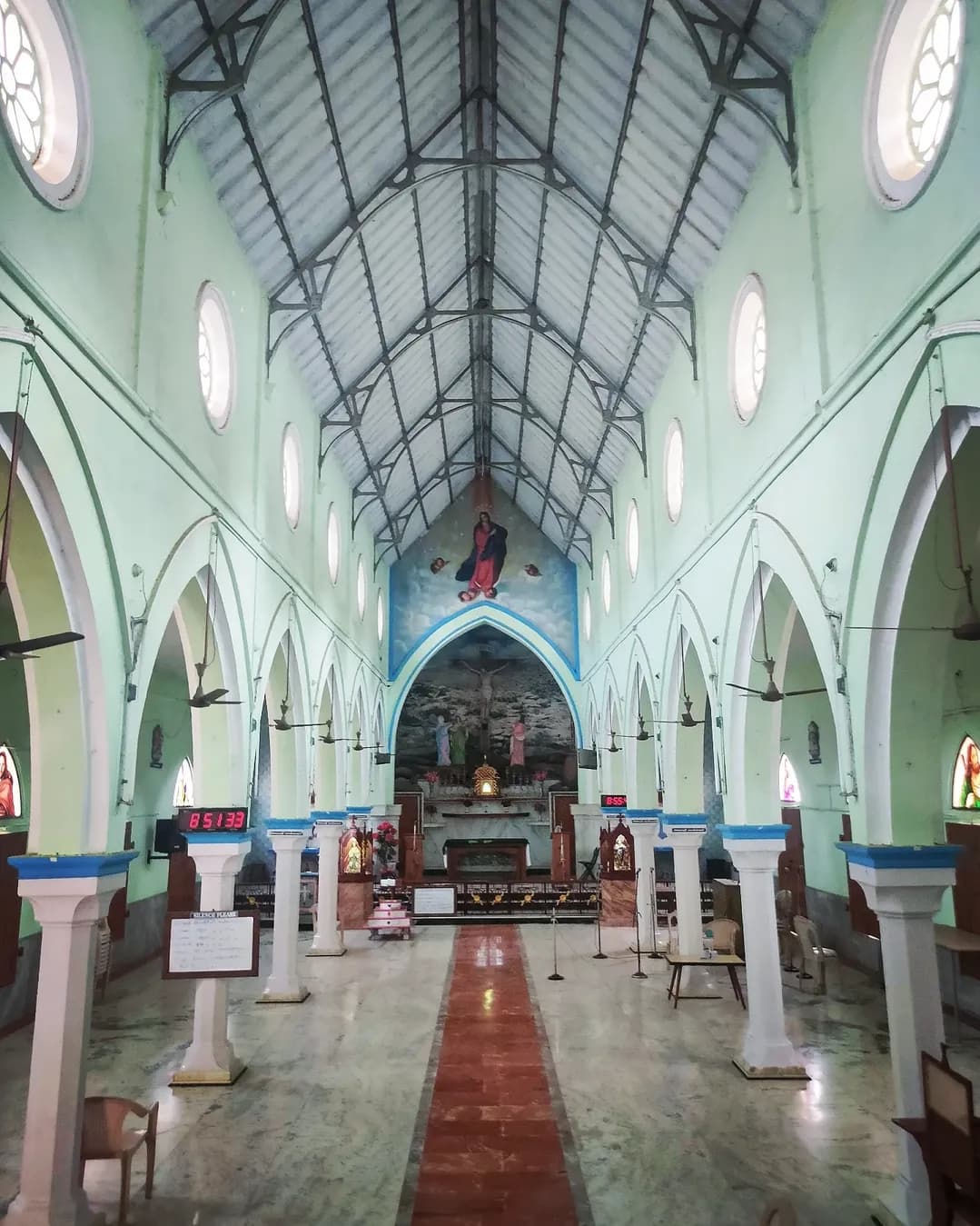 Church Interior